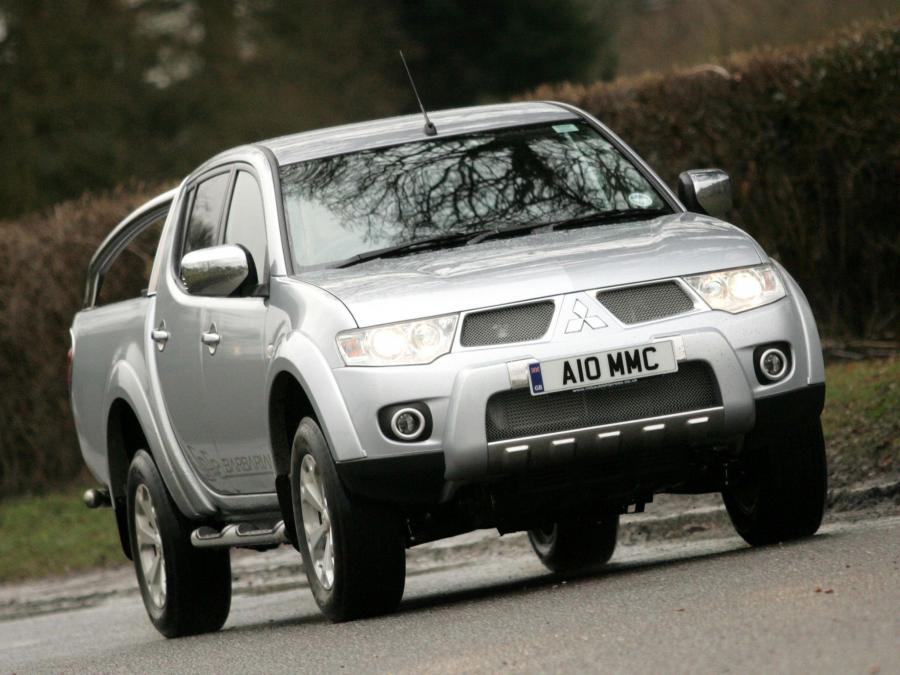 Mitsubishi L200 Barbarian '2010